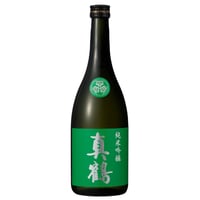 Kura Master 2023 純米大吟醸部門　プラチナ賞受賞！　真鶴（まなつる） 純米吟醸 720mlカートン入り