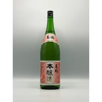 真鶴（まなつる）本醸造 1800ml