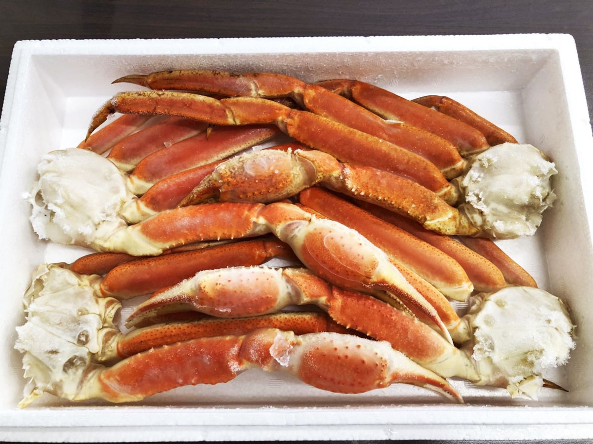 蟹江西様　購入用 北海道産】 ボイル毛ガニ 450g x 2 – Oritz Shop