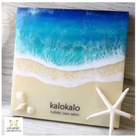 海のレジンパネル【ハンマーヘッドシャーク】 | charme's interior STORE