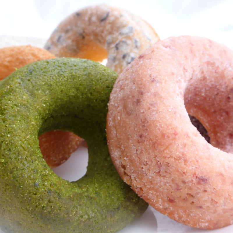 窯出しドーナツ10個入り | ボンむらやま オンラインストア