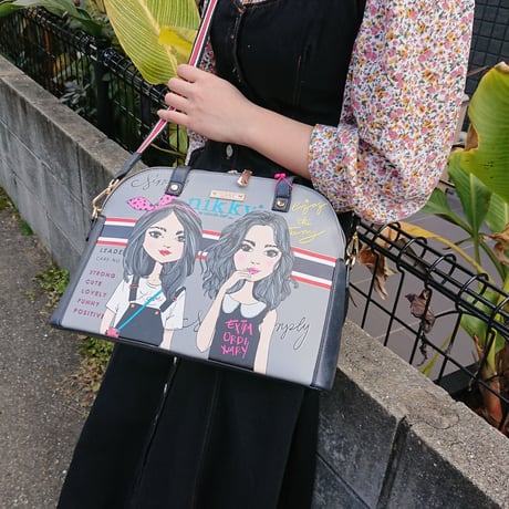 バッグ(TWIN SISTER)