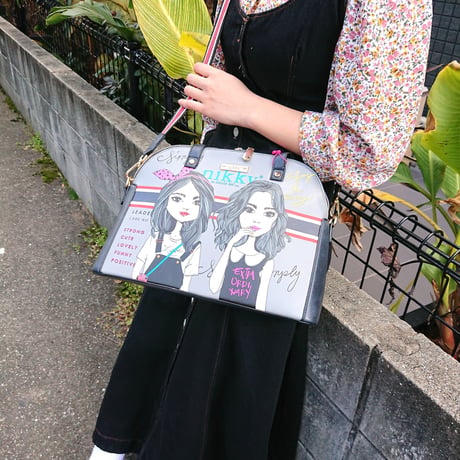 バッグ(TWIN SISTER)