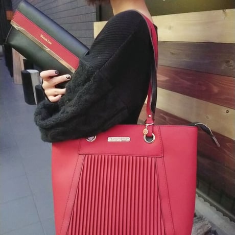 ３点セット(MAROON RED)