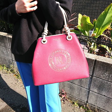 トートバッグ(RED)