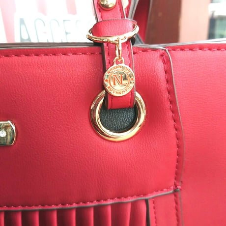 ３点セット(MAROON RED)