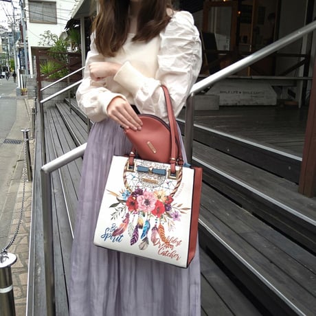 3点セット(BOHEMIAN WHITE)