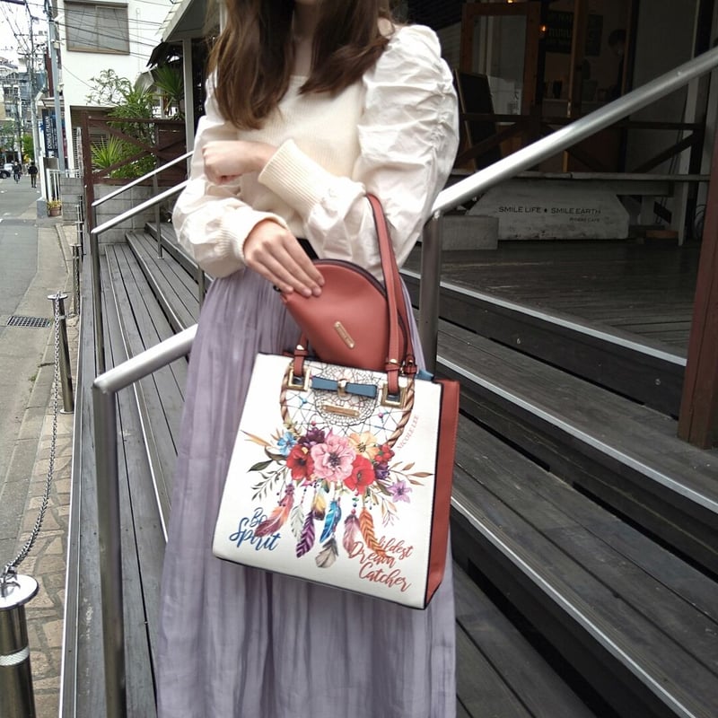 3点セット(BOHEMIAN WHITE) | イーリス・アミ STORE