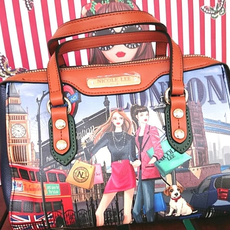 ３点セット(WOW！IT'S LONDON)