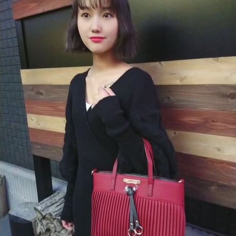 ３点セット(MAROON RED)