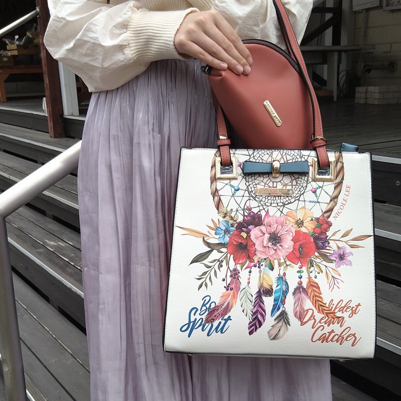 3点セット(BOHEMIAN WHITE) | イーリス・アミ STORE