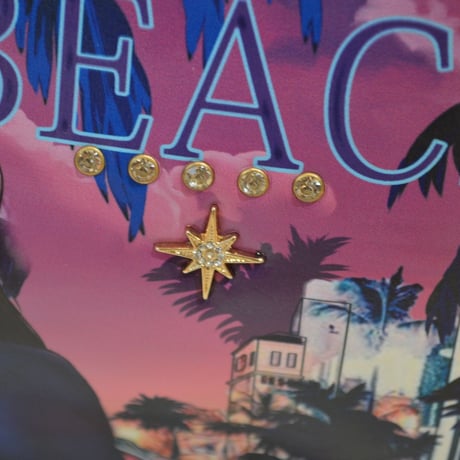 トートバッグ(CRUISING IN MIAMI BEACH)