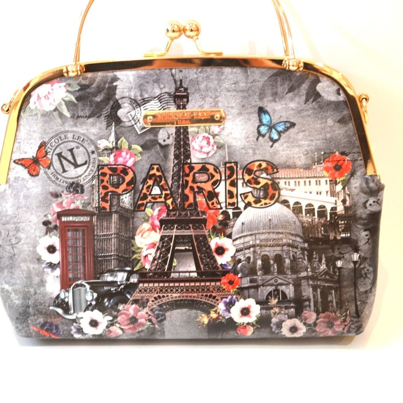 バッグ3点セット(PARIS IN FALL) | イーリス・アミ STORE