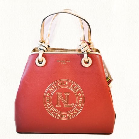 トートバッグ(RED)