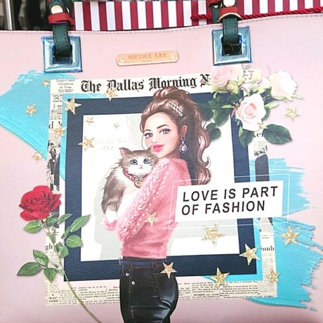 ３点セット(LOVE CAT)