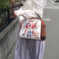 ショルダーバッグ(BOHEMIAN WHITE)