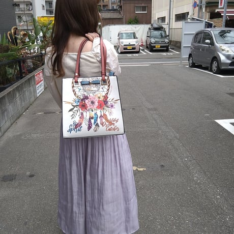 3点セット(BOHEMIAN WHITE)