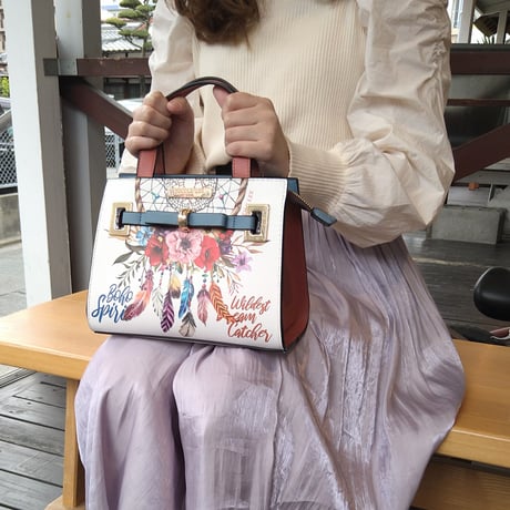 3点セット(BOHEMIAN WHITE)