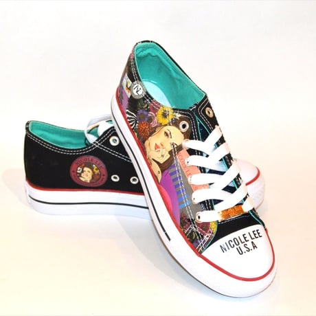 スニーカー(ATREVIDA)24cm