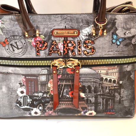 バッグ３点セット(PARIS IN FALL)