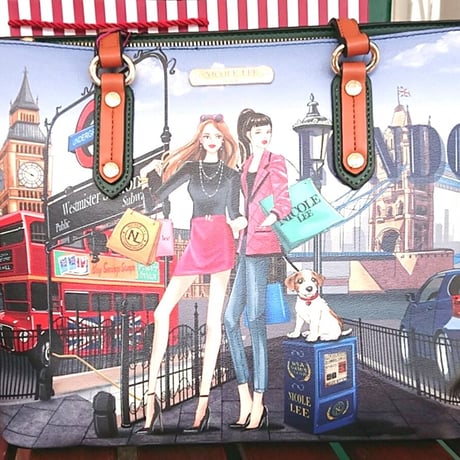 ３点セット(WOW！IT'S LONDON)
