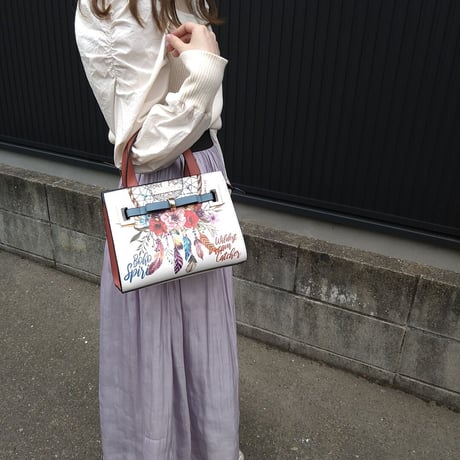 3点セット(BOHEMIAN WHITE)