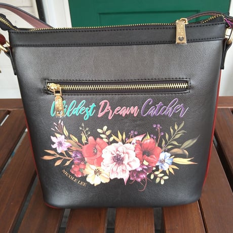 ショルダーバッグ(BOHEMIAN BLACK)