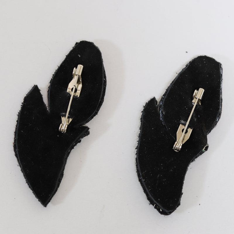 チューリップ ブローチkit | salondumuguet