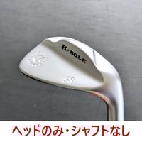KNSプロト・スリーソールウェッジ「K」｜DynamicGold / S200