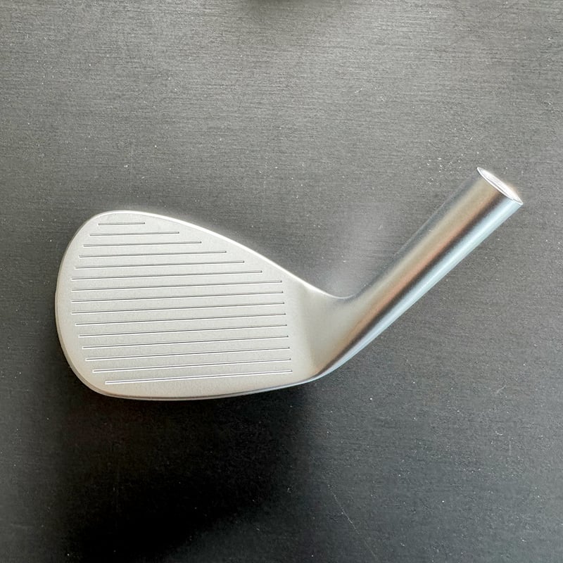 KNS工房　Triangle Wedge 56°ウェッジ トライアングルウェッジ|ゴルフクラブのカスタムオーダー|クラブ工房