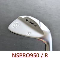 KNSプロト・スリーソールウェッジ「K」｜DynamicGold / S200 | クラブ