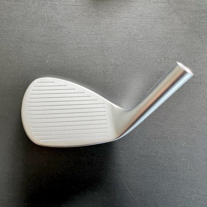 KNSプロト・スリーソールウェッジ「K」｜ヘッドのみ・シャフトなし