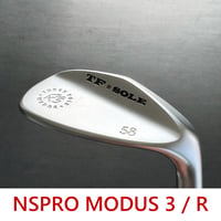 KNSプロト・スリーソールウェッジ「TF(三角)」｜NSPRO950 / S | クラブ
