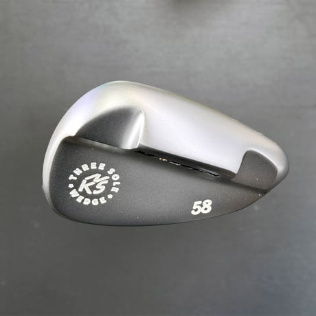 KNSプロト・スリーソールウェッジ「D(台形)」｜NSPRO950 / R
