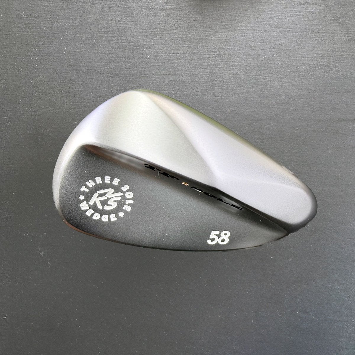 KNSプロト・スリーソールウェッジ「TF(三角)」｜NSPRO950 / S