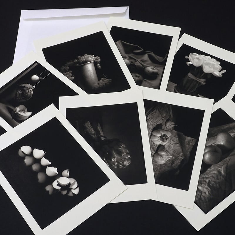 田所 美惠子｜ 針穴写真ポストカードセット | ギャラリー日色〈Hiiro〉