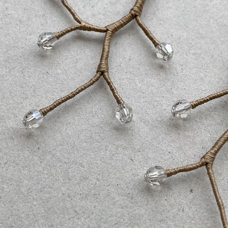 crystal berry / 結晶の果実
