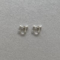 earring parts / 両耳用イヤリングパーツ
