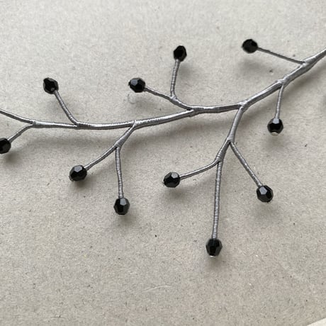 crystal berry / 結晶の果実