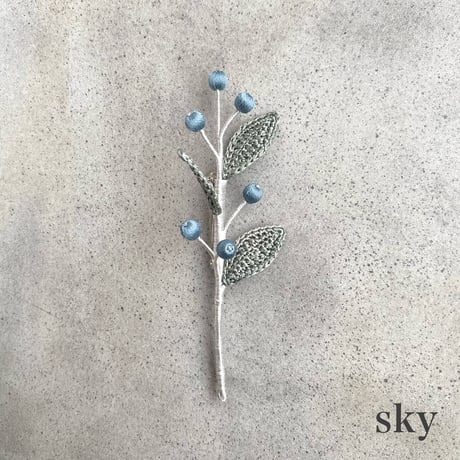 small forest / 小さな森