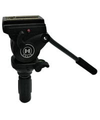 Helin　ビデオカメラヘッド HL-T660II/H【最大搭載重量4kg／Ф65mm】