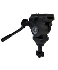 Helin　ビデオカメラヘッド HL-T660/H【最大搭載重量3kg／Ф65mm】