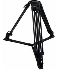 Helin 三脚　HL-T75G(HL-P880G脚部、Ф75ｍｍ共用、グランドスプレッダー付属)