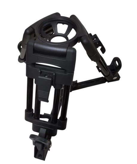 Helin ローアングル三脚　HL-PT【最大搭載重量50kg】