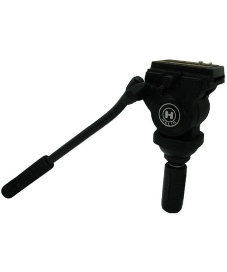 Helin　ビデオカメラヘッド HL-T660II/H【最大搭載重量4kg／Ф65mm】