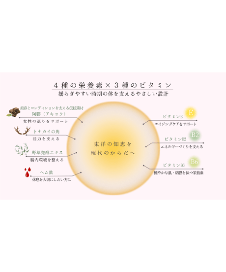 健康村　女宝　阿膠丸（アキョウガン）ソフトカプセル 100粒入