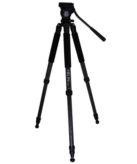 Helin ソロレッグカーボン三脚 HL-T660SC【最大搭載重量3kg】