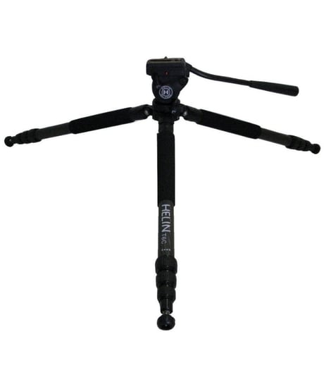 Helin ソロレッグカーボン三脚 HL-T660SC【最大搭載重量3kg】
