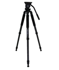 Helin ソロレッグカーボン三脚 HL-P880SC【最大搭載重量8kg】