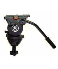 Helin　ビデオカメラヘッド HL-P880/H【最大搭載重量8kg／Φ75mm】